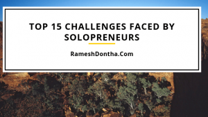 Top 15 Challenges
