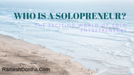 Solopreneur