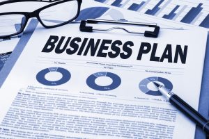 what must an entrepreneur do after creating a business plan