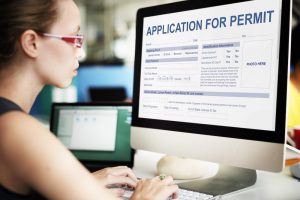 apply for business license online